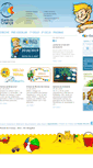 Mobile Screenshot of mundodacrianca.pt